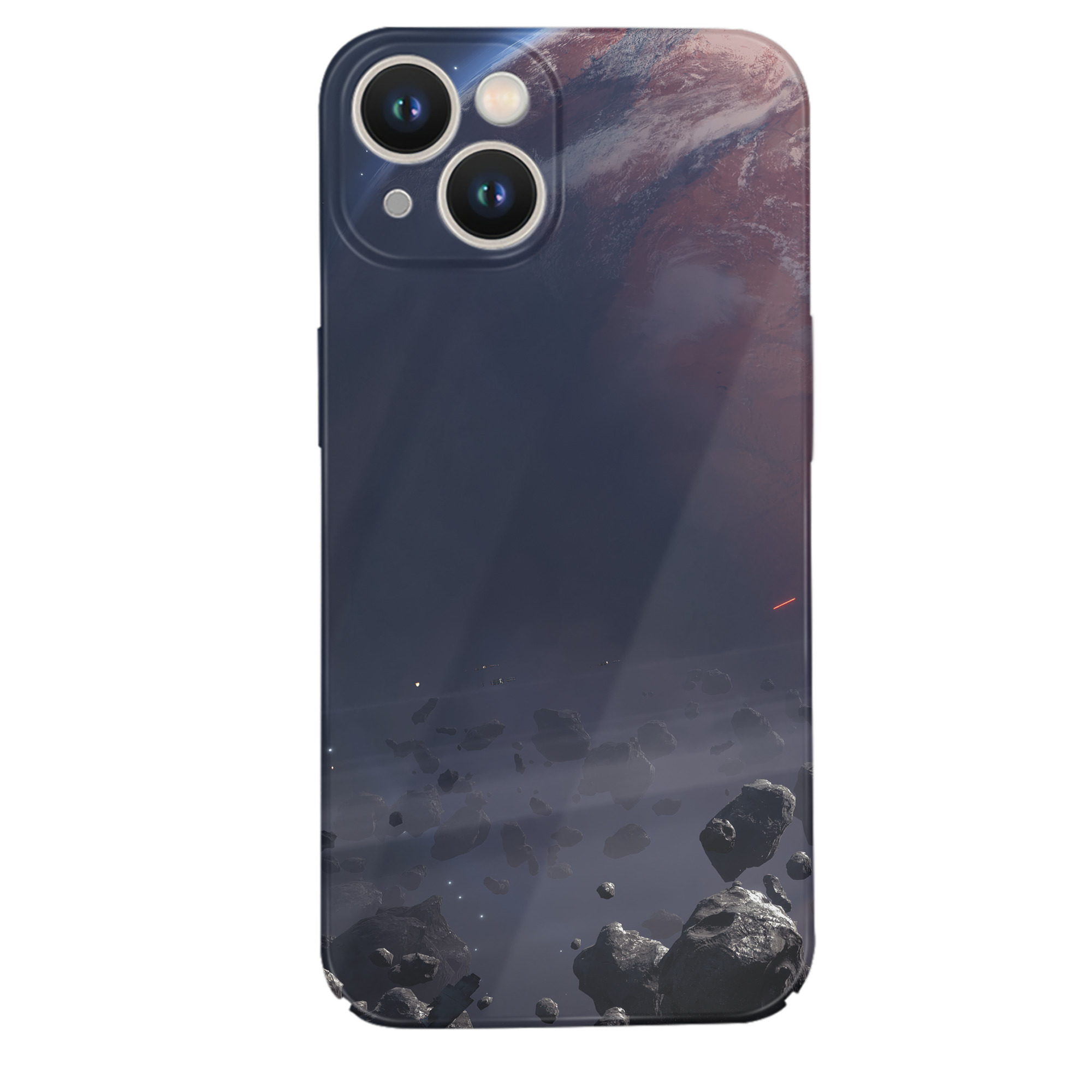 （画像用） スター・ウォーズ Star Wars 【iPhone 14シリーズ対応】ハードケース